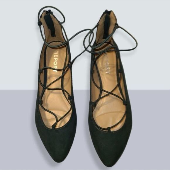 Report Strappy Flats 6.5 - Picture 2 of 5